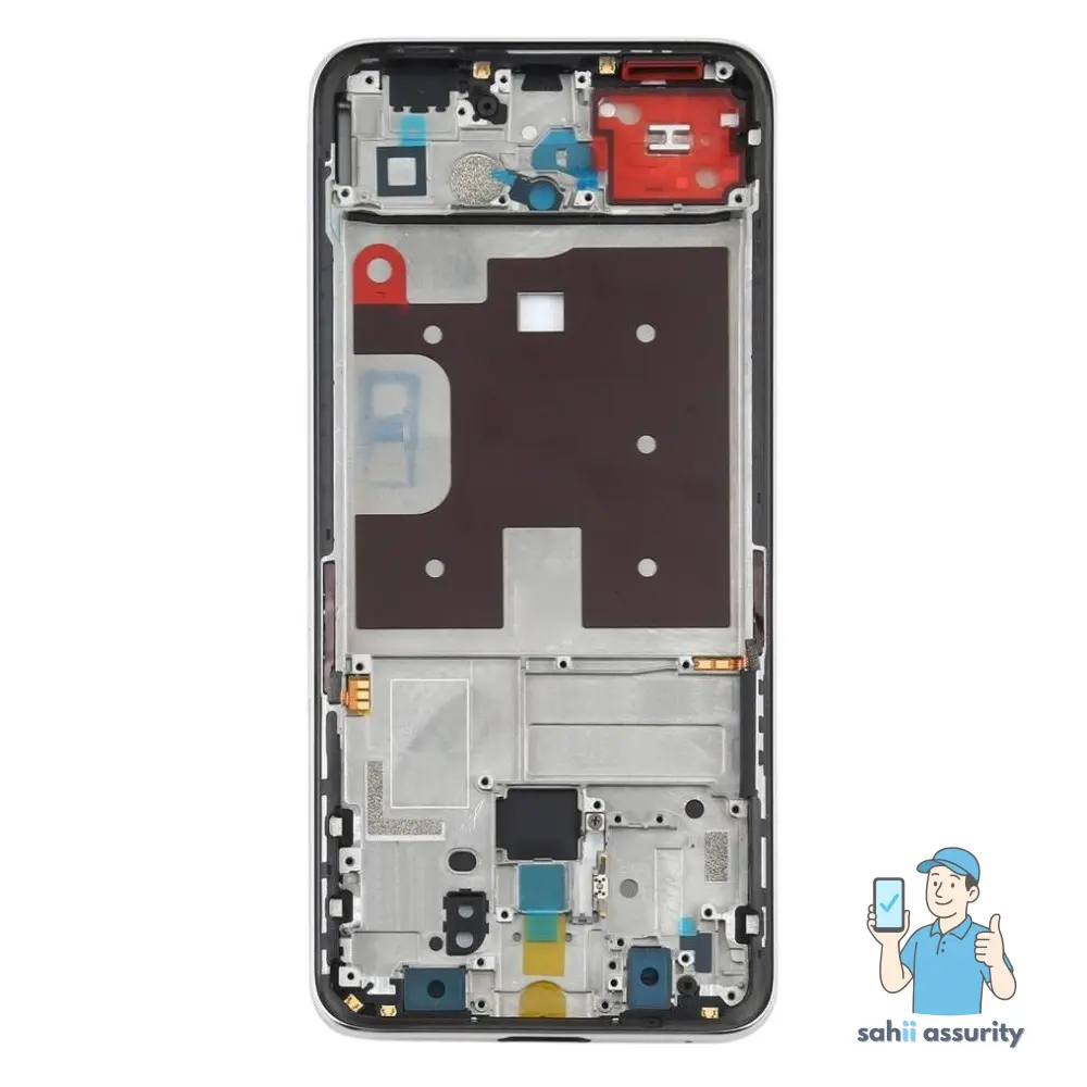 LCD Frame Middle Chassis for Oppo Reno2 F thumbnail